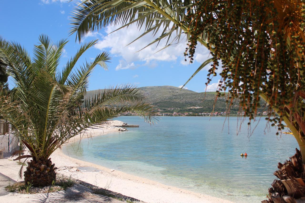 Lilac Apartments Trogir Eksteriør bilde