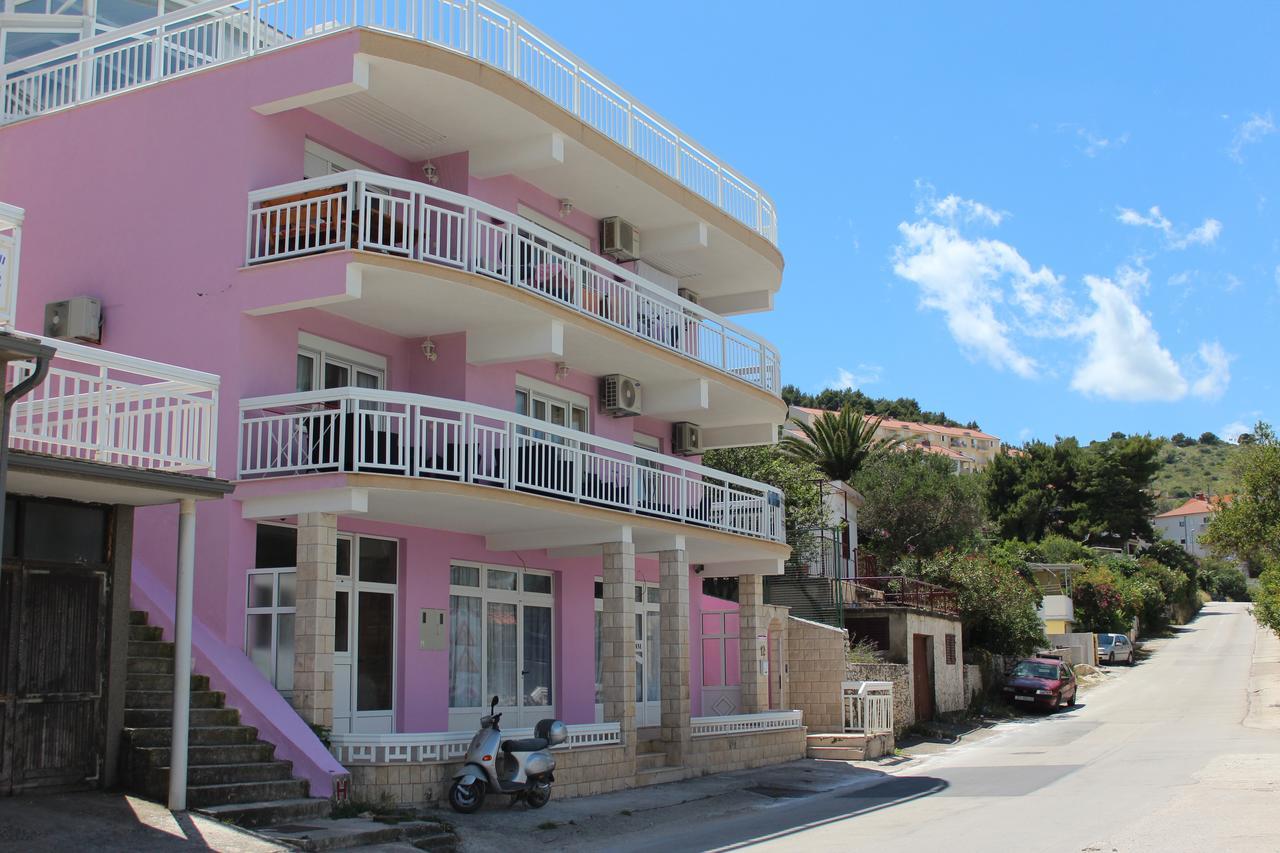 Lilac Apartments Trogir Eksteriør bilde